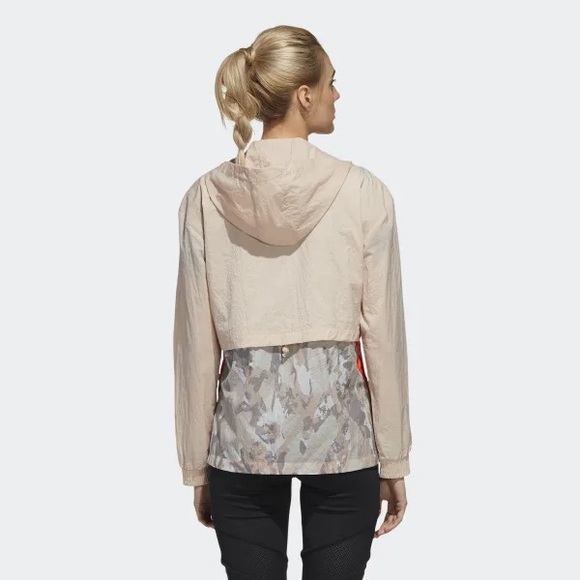 NWT Adidas Windbreaker Jacket - Picture 11 of 11